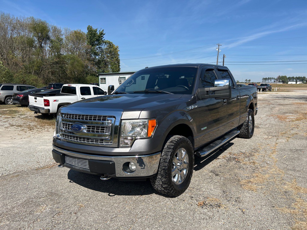 2013 Ford F-150 Image 3