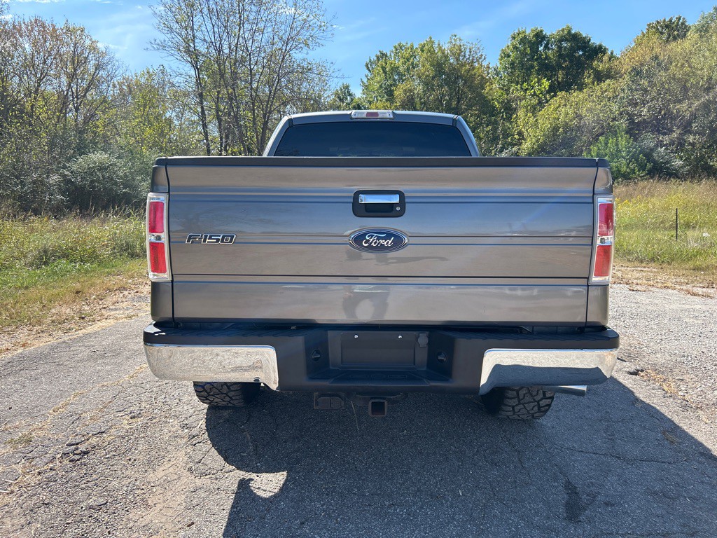 2013 Ford F-150 Image 4
