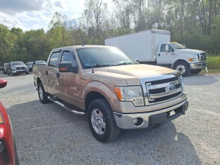 Image for 2013 Ford F-150 Xlt Supercrew ID: 7695996