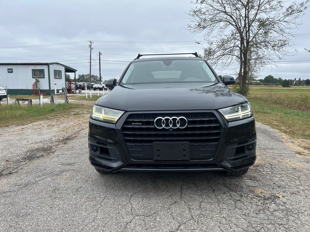 2019 Audi Q7 Image 2