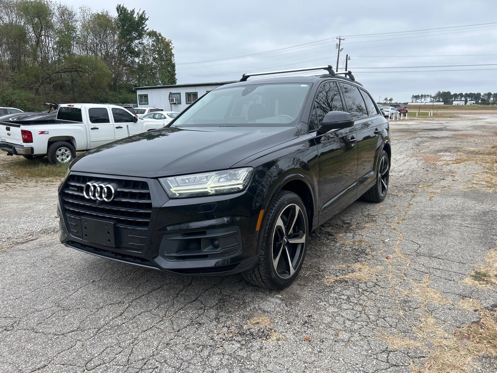 2019 Audi Q7 Image 3