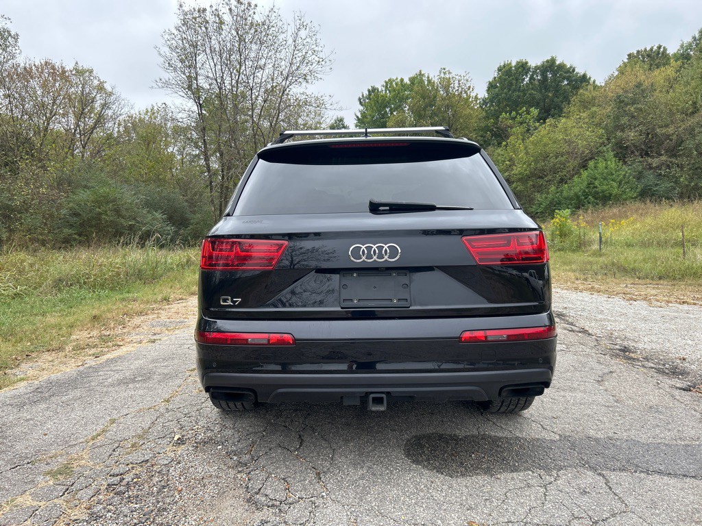 2019 Audi Q7 Image 4