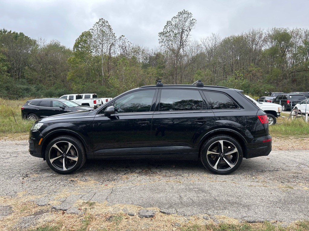 2019 Audi Q7 Image 5