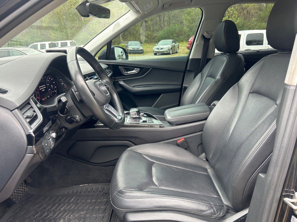 2019 Audi Q7 Image 8