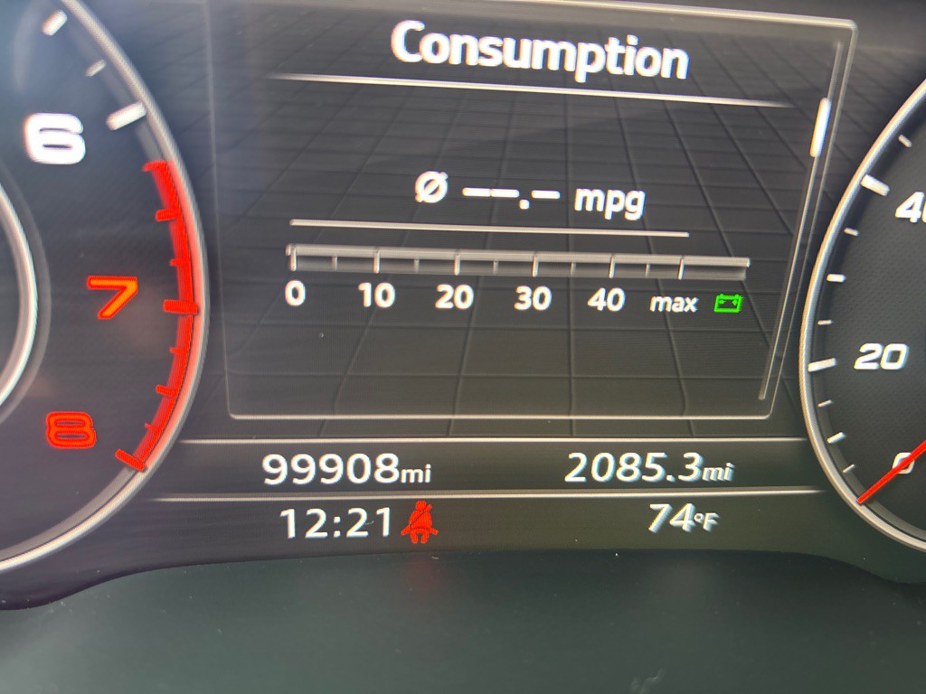 2019 Audi Q7 Image 10