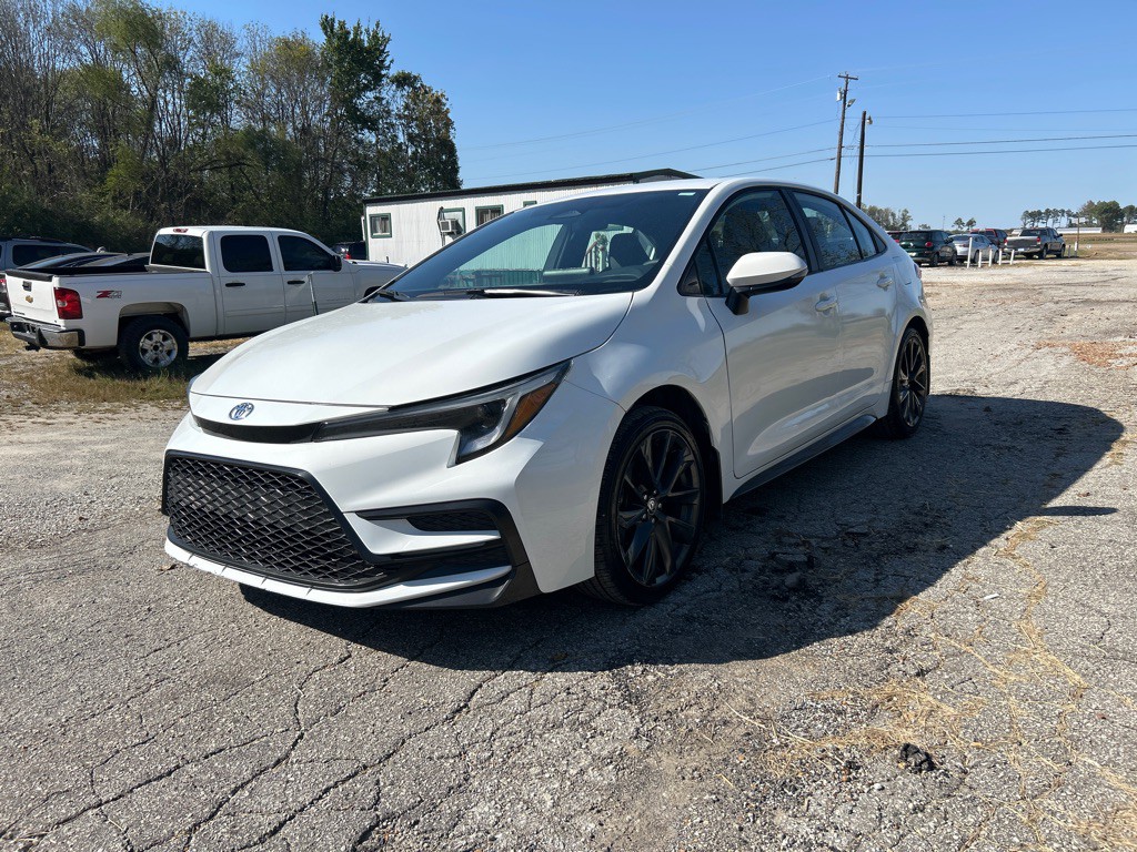 2024 Toyota Corolla Image 3