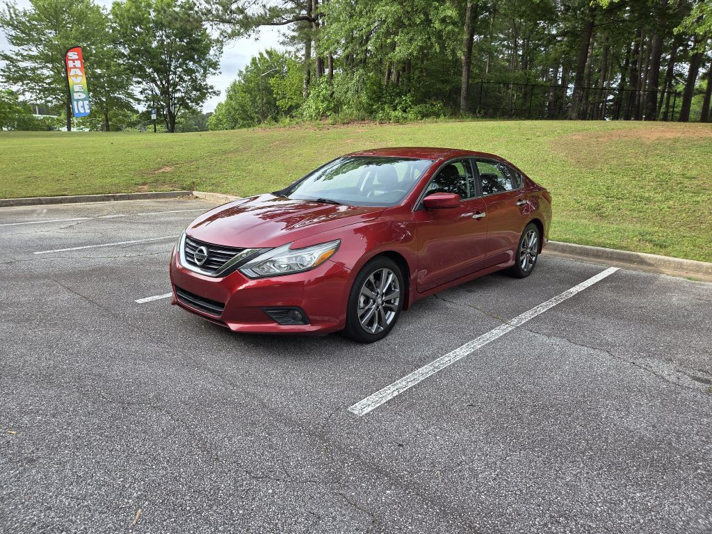 2018 Nissan Altima Image 1