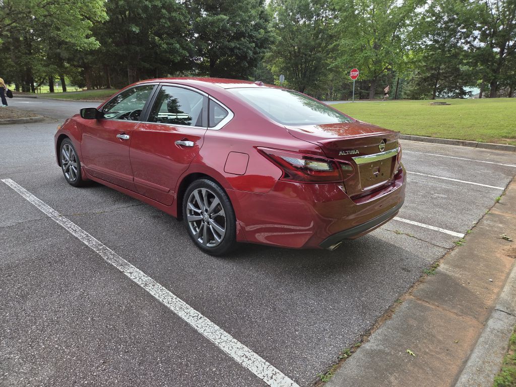 2018 Nissan Altima Image 3