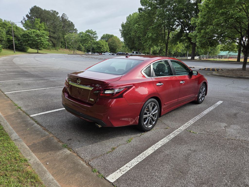 2018 Nissan Altima Image 5