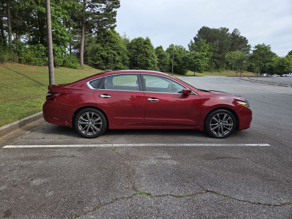 2018 Nissan Altima Image 6