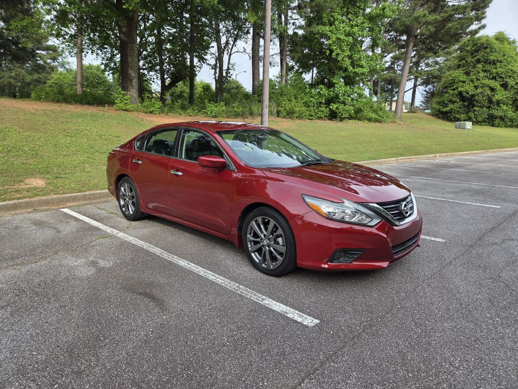 2018 Nissan Altima Image 7