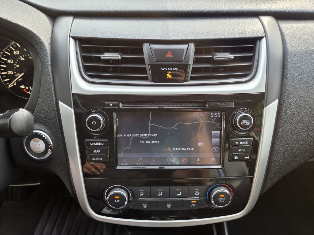 2018 Nissan Altima Image 20