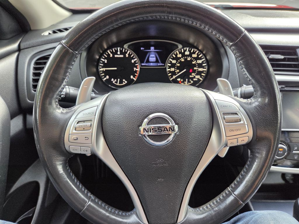 2018 Nissan Altima Image 21