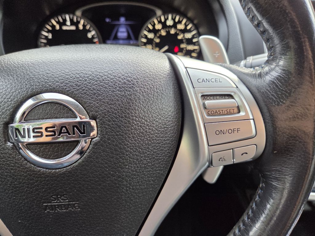 2018 Nissan Altima Image 23