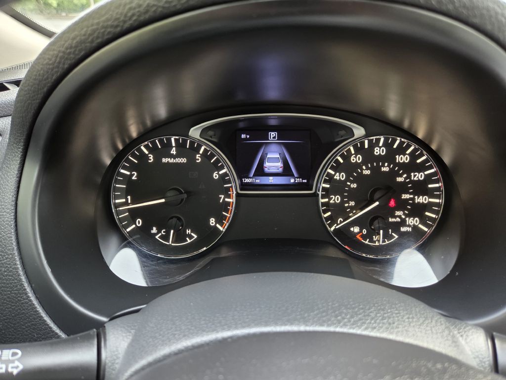 2018 Nissan Altima Image 24