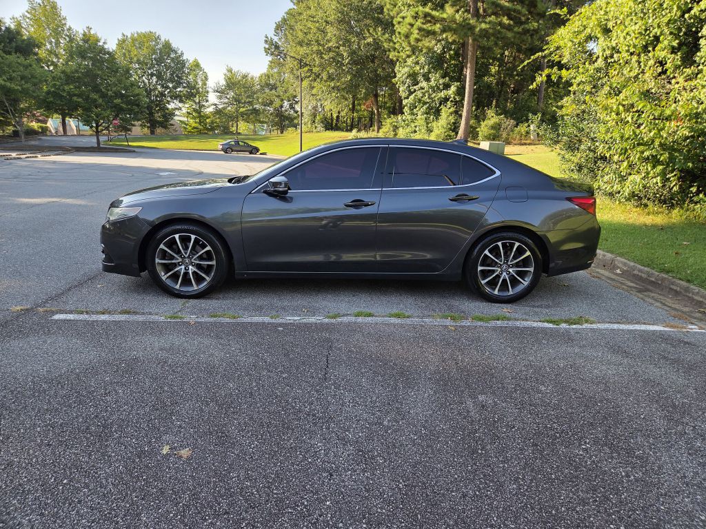 2016 Acura TL Image 2