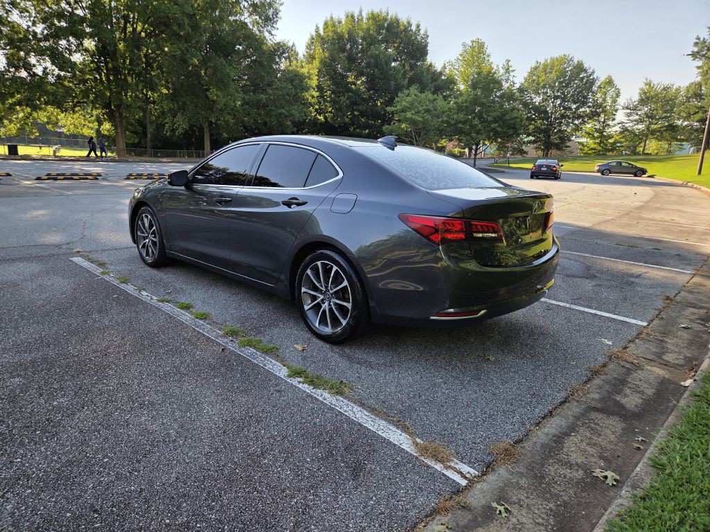 2016 Acura TL Image 3