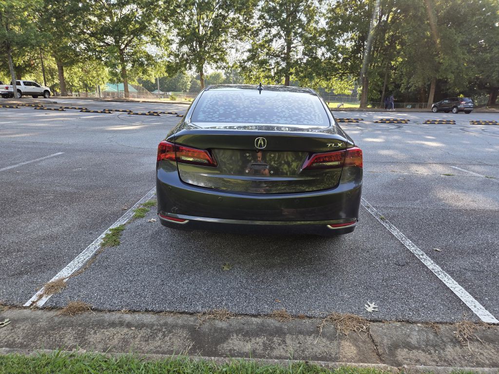 2016 Acura TL Image 4