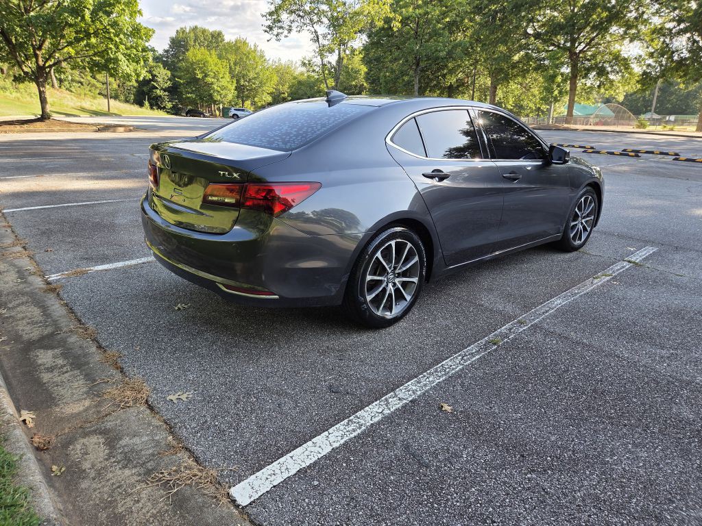 2016 Acura TL Image 5