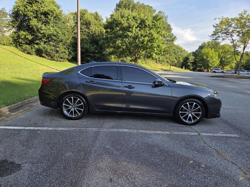 2016 Acura TL Image 6
