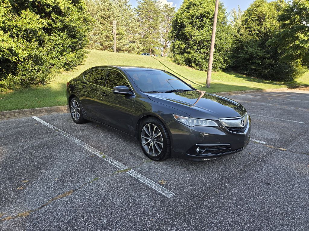 2016 Acura TL Image 7