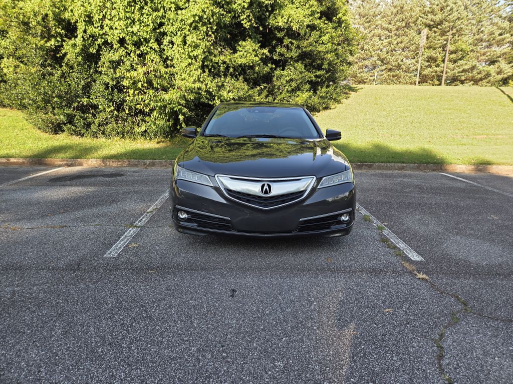 2016 Acura TL Image 8