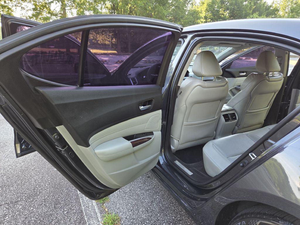 2016 Acura TL Image 9