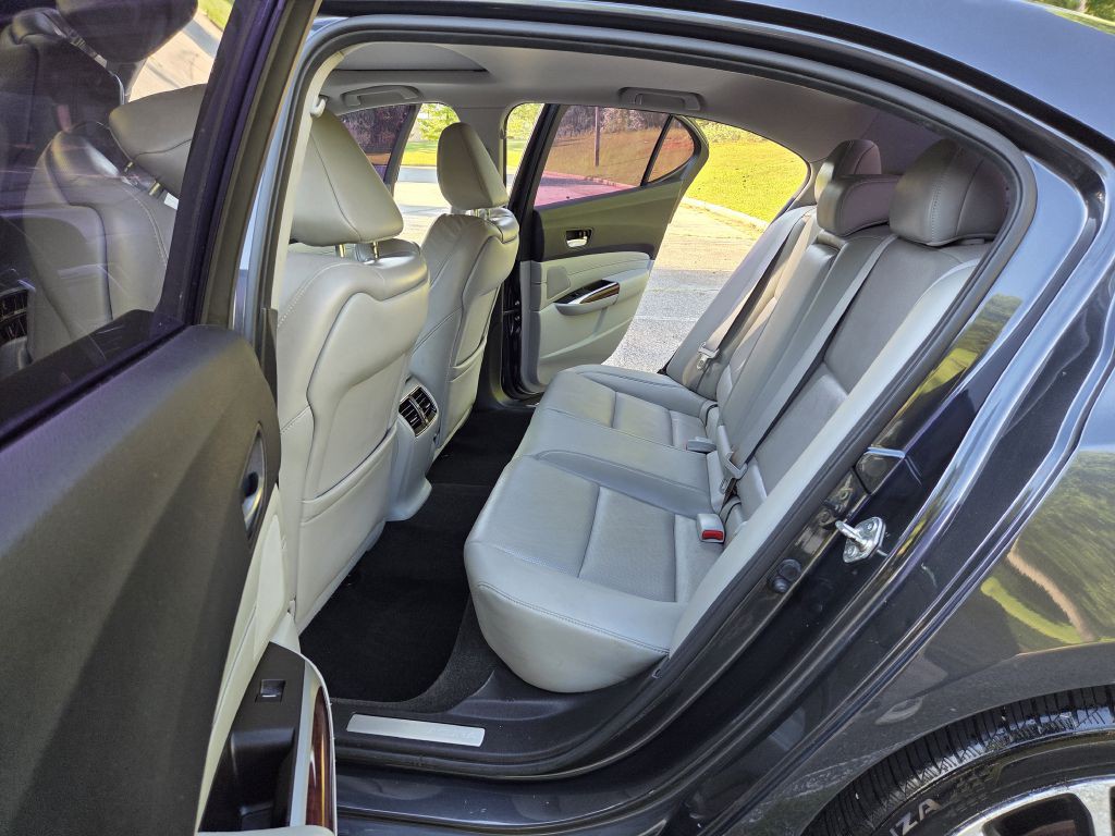 2016 Acura TL Image 10