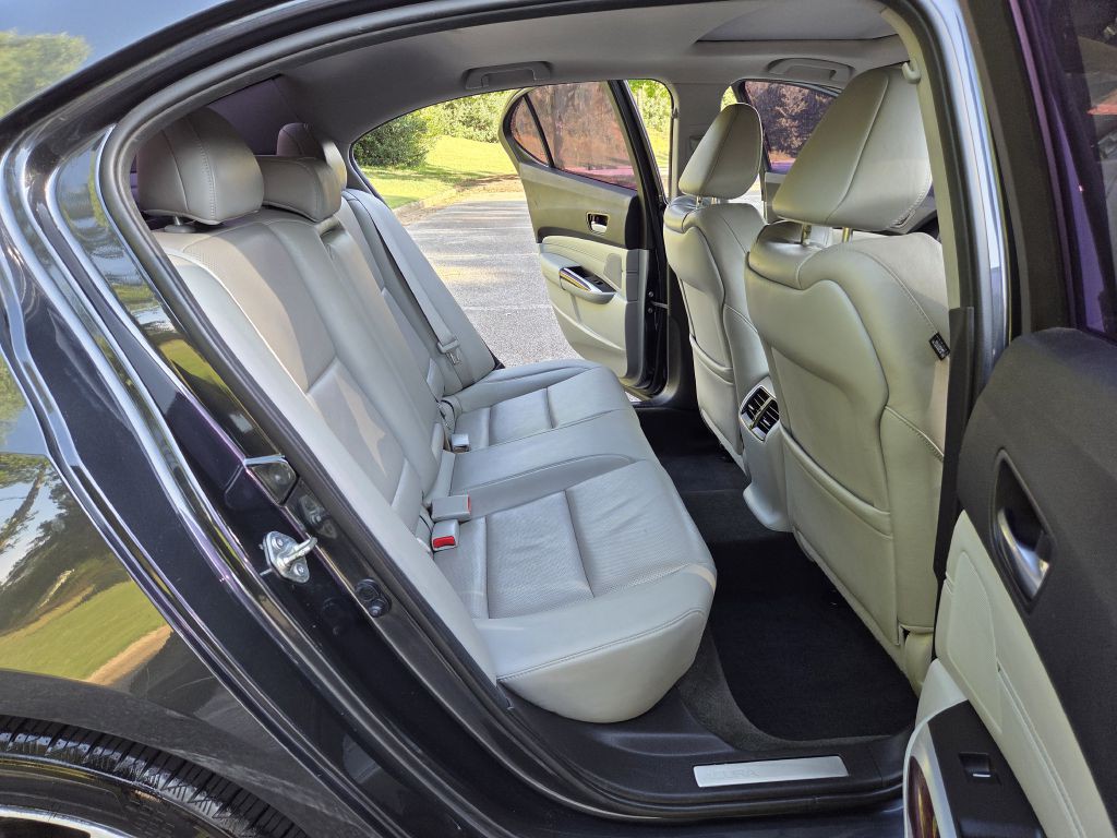 2016 Acura TL Image 12