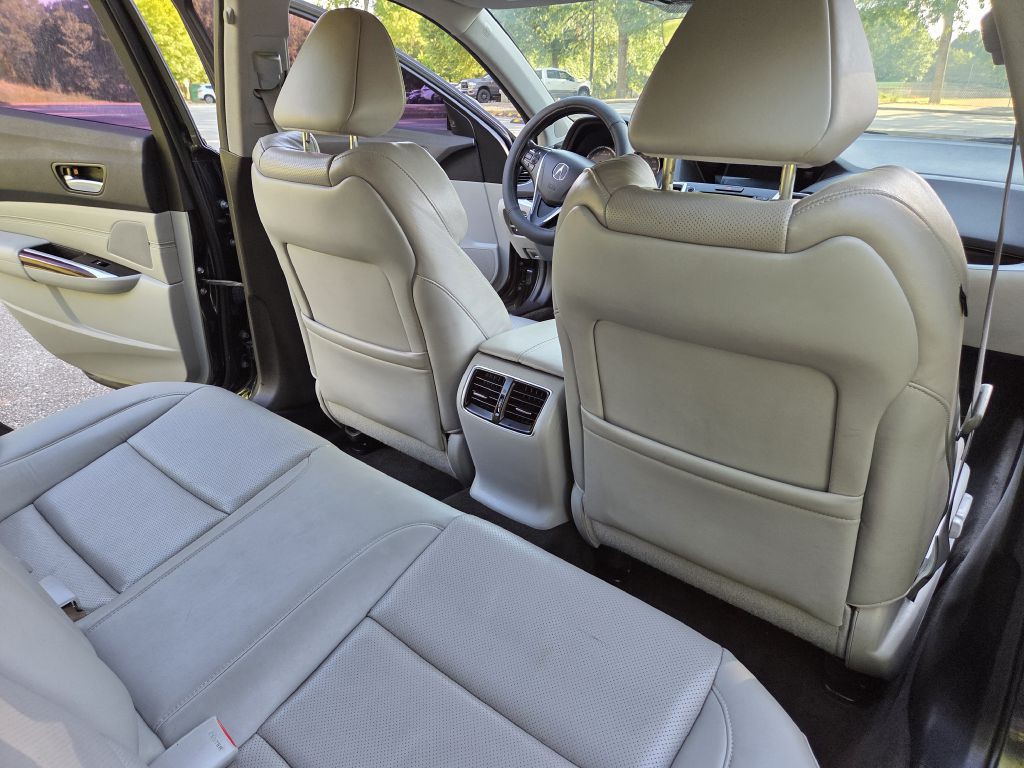 2016 Acura TL Image 13