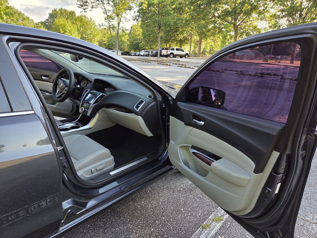 2016 Acura TL Image 14