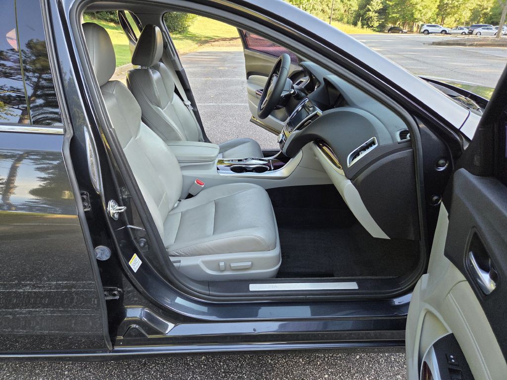 2016 Acura TL Image 15