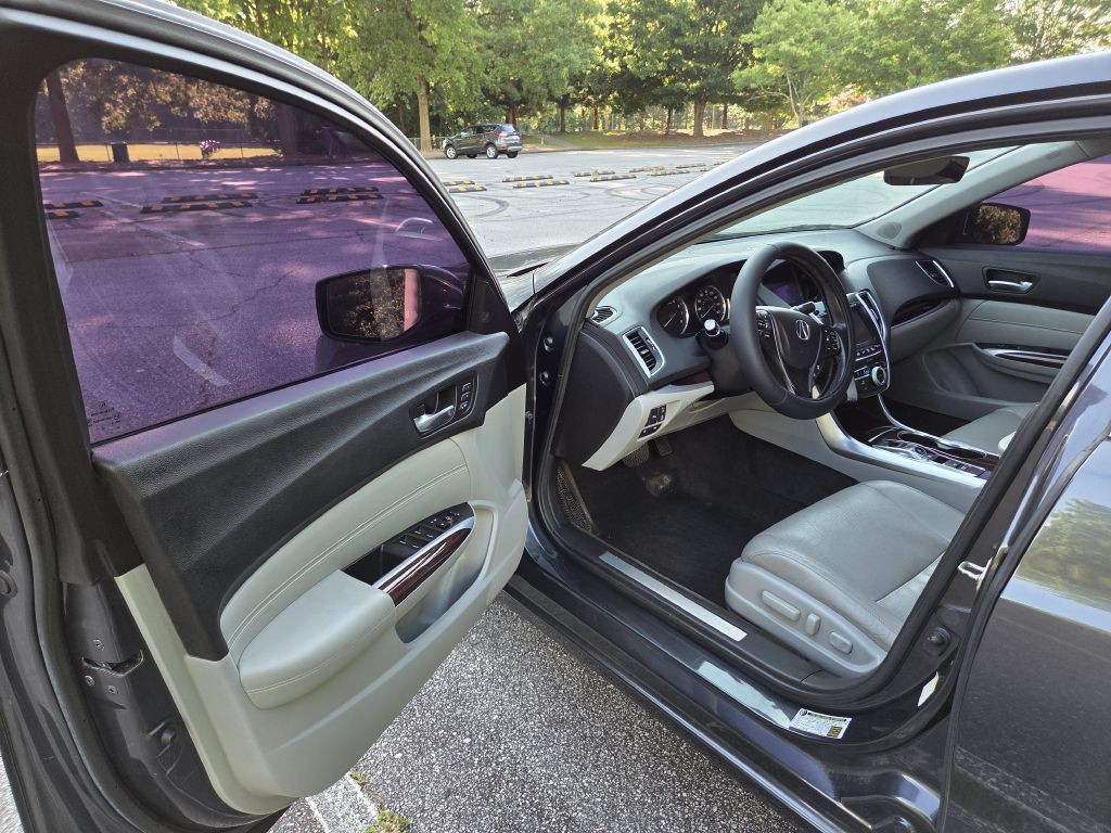2016 Acura TL Image 16