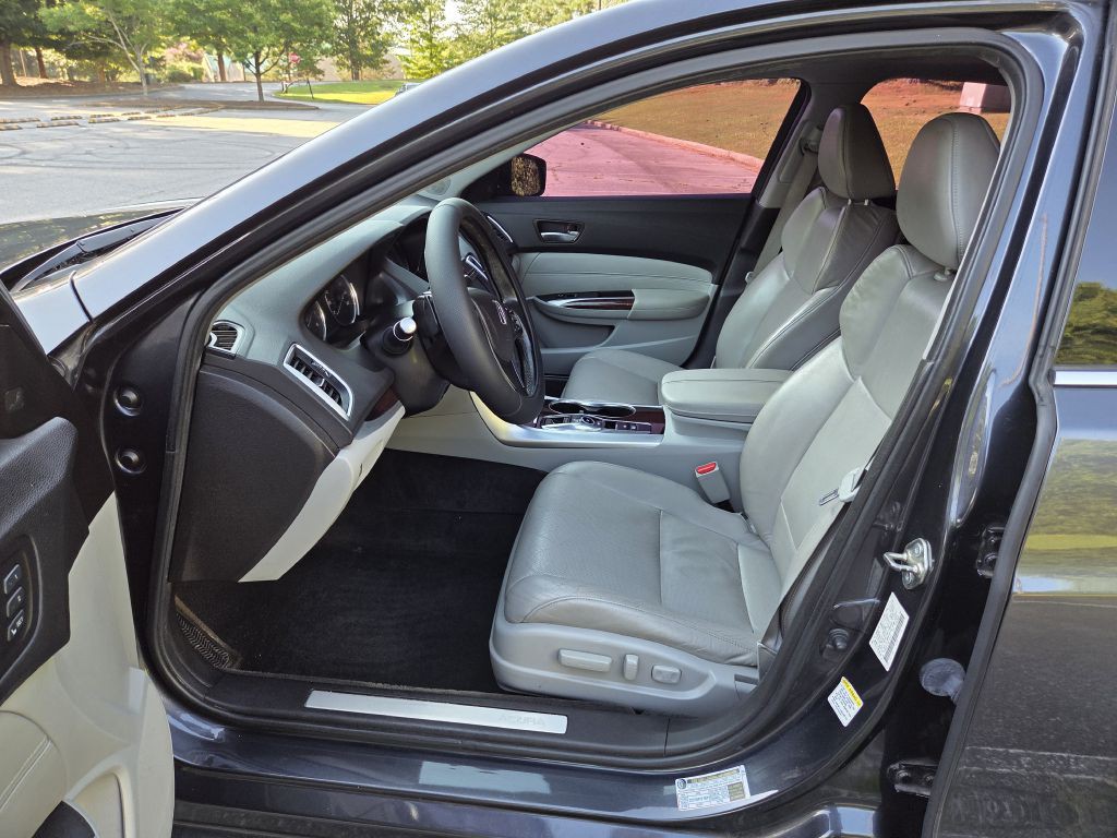 2016 Acura TL Image 17