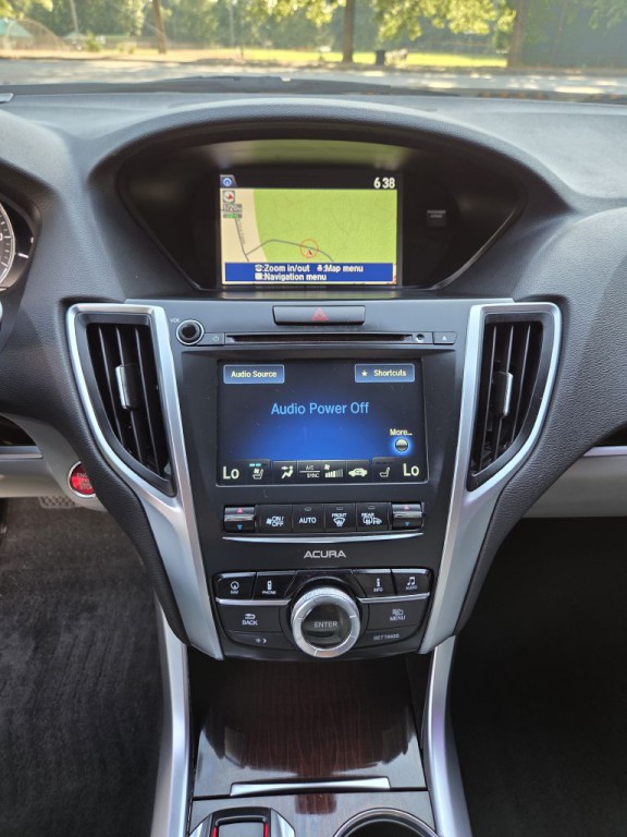 2016 Acura TL Image 18