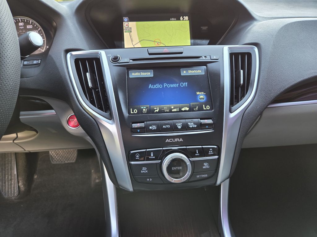 2016 Acura TL Image 21