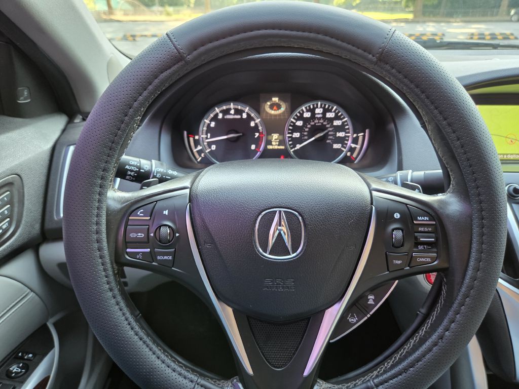 2016 Acura TL Image 23