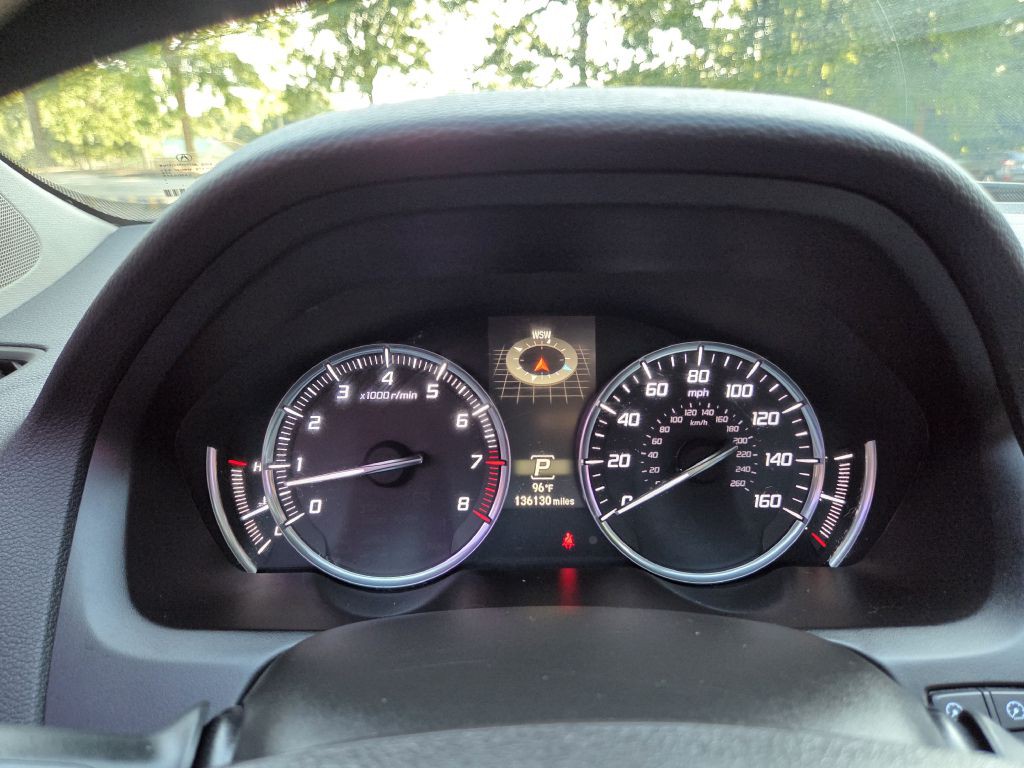2016 Acura TL Image 24