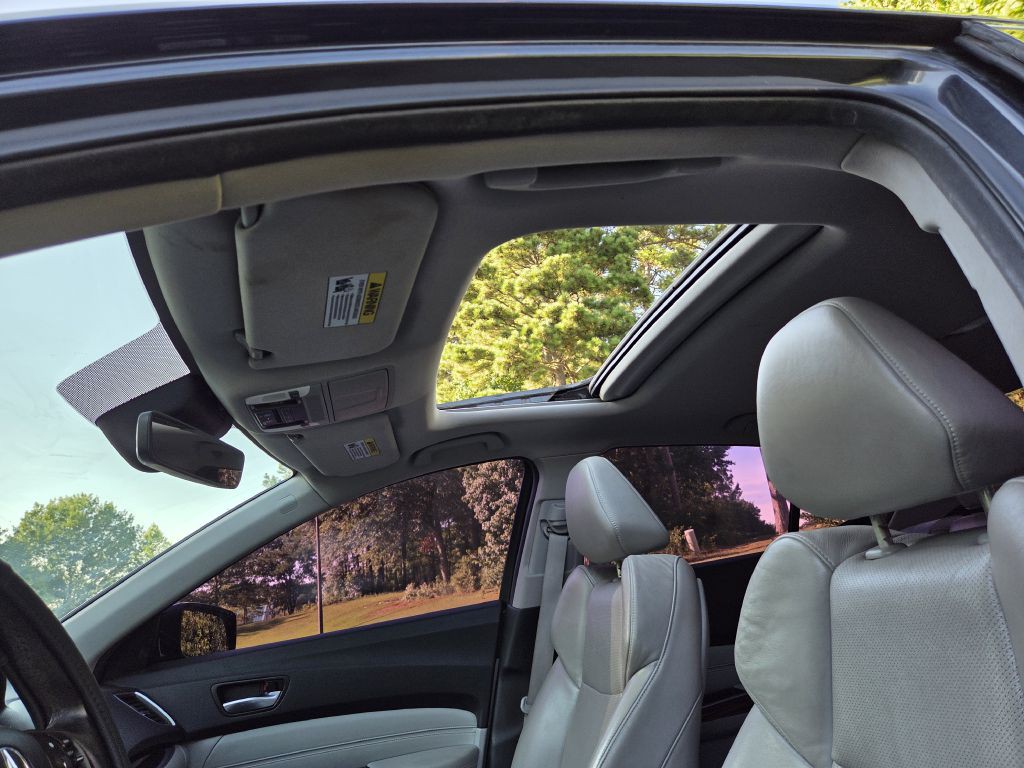 2016 Acura TL Image 26