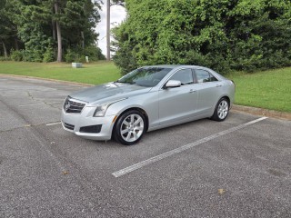Image for 2013 Cadillac ATS  ID: 6706274