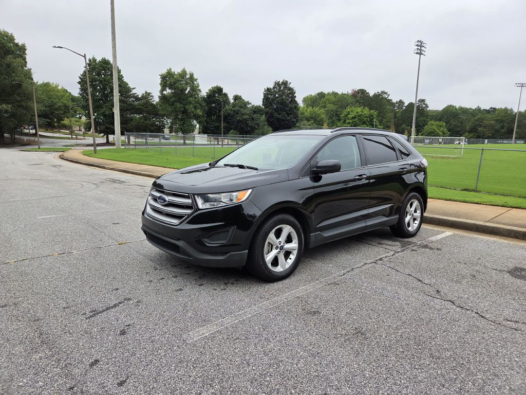 2015 Ford Edge Image 1