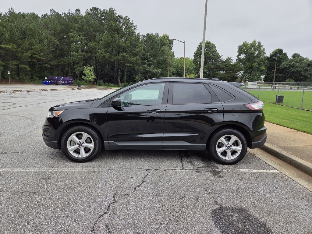 2015 Ford Edge Image 2