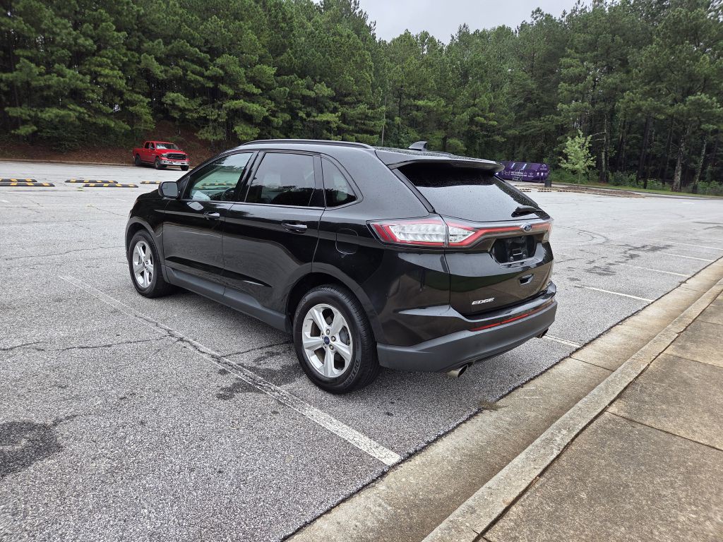 2015 Ford Edge Image 3