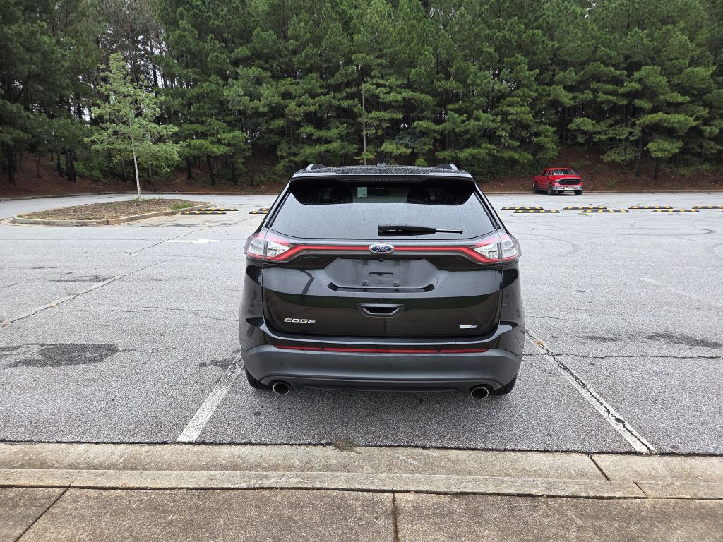 2015 Ford Edge Image 4