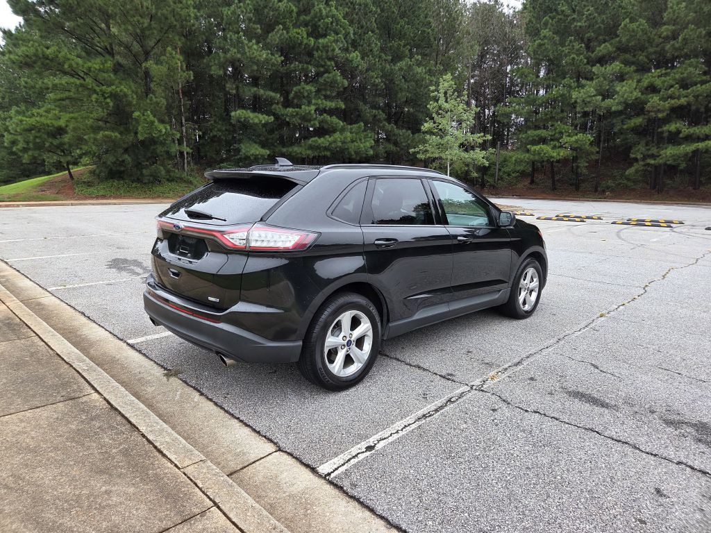 2015 Ford Edge Image 5