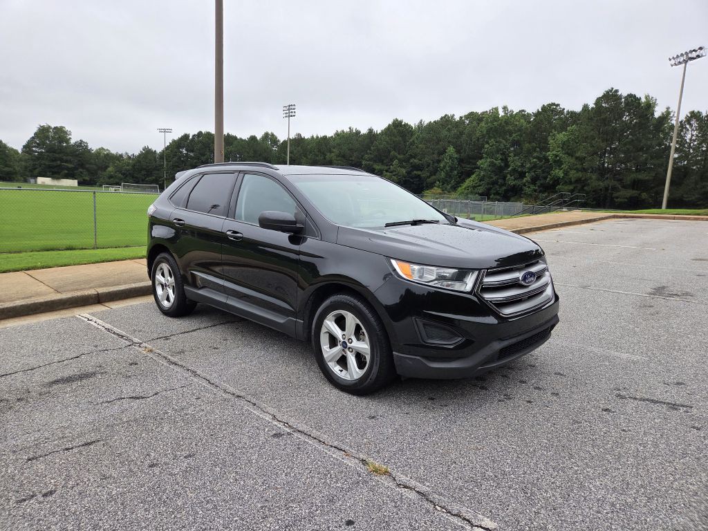 2015 Ford Edge Image 7