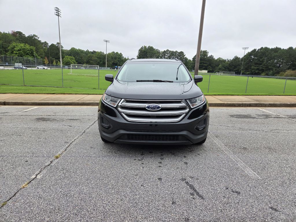 2015 Ford Edge Image 8