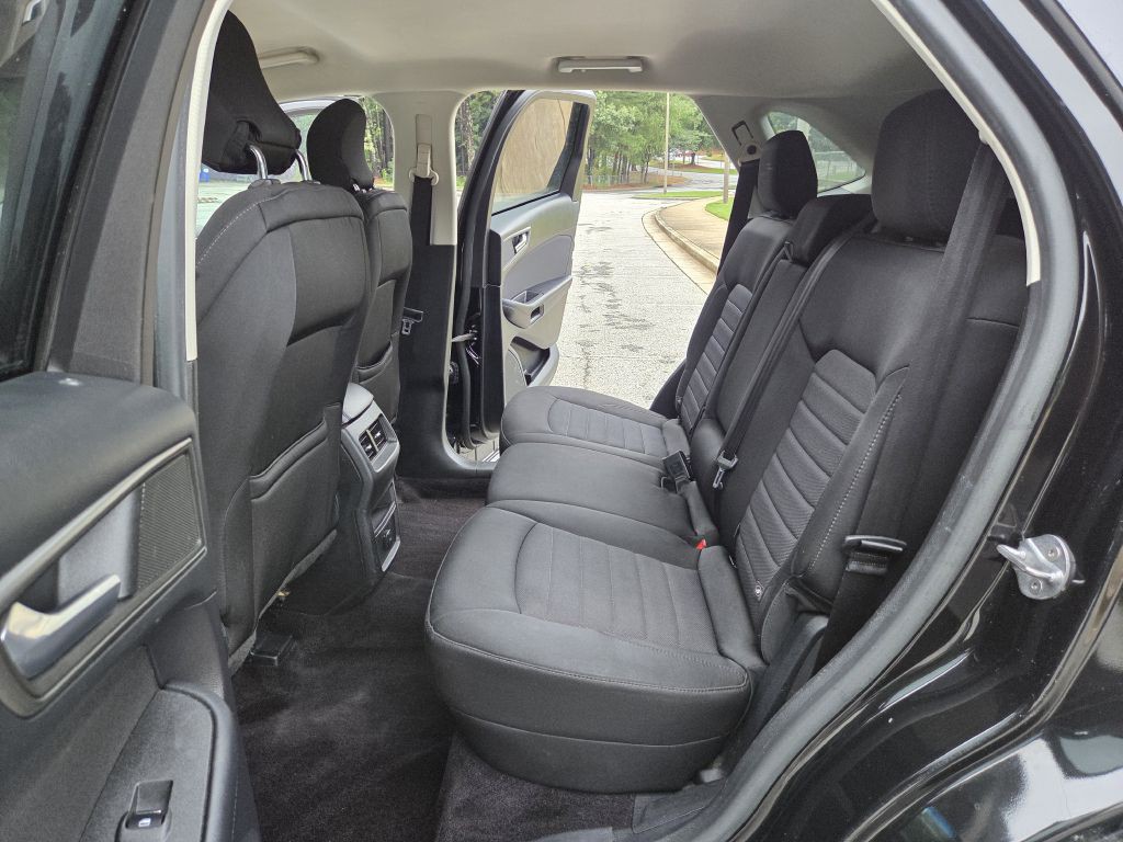 2015 Ford Edge Image 10