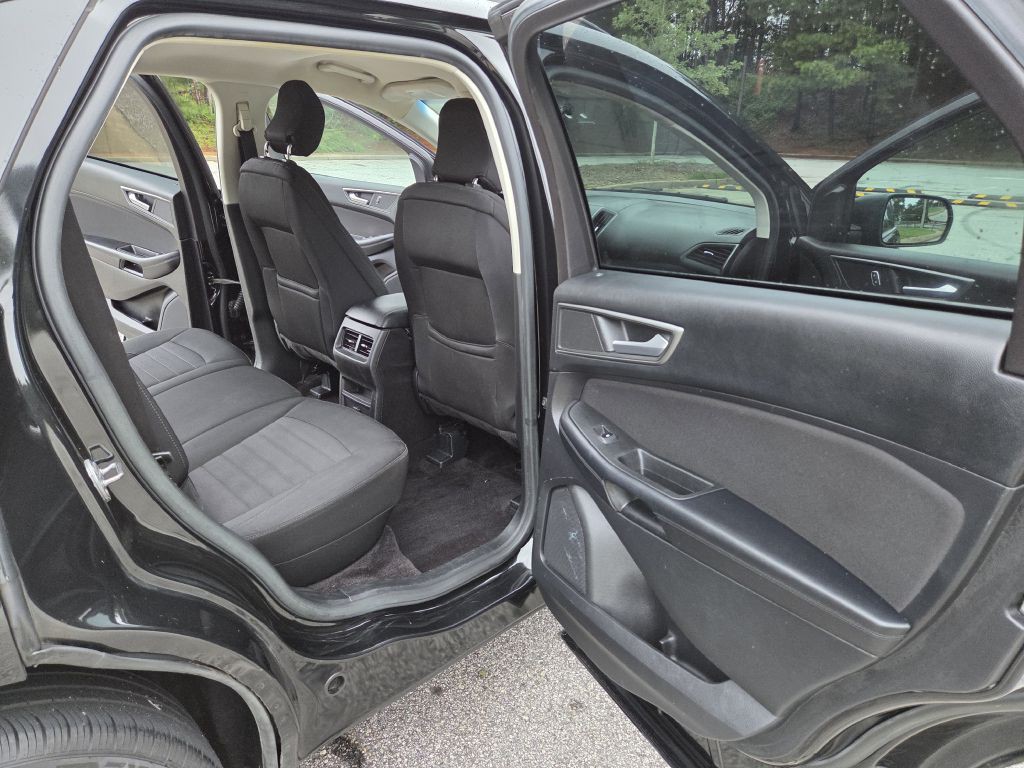 2015 Ford Edge Image 11