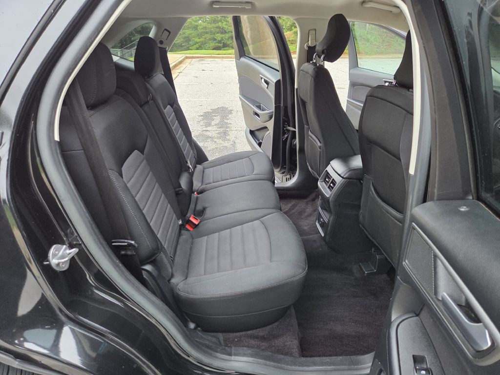 2015 Ford Edge Image 12